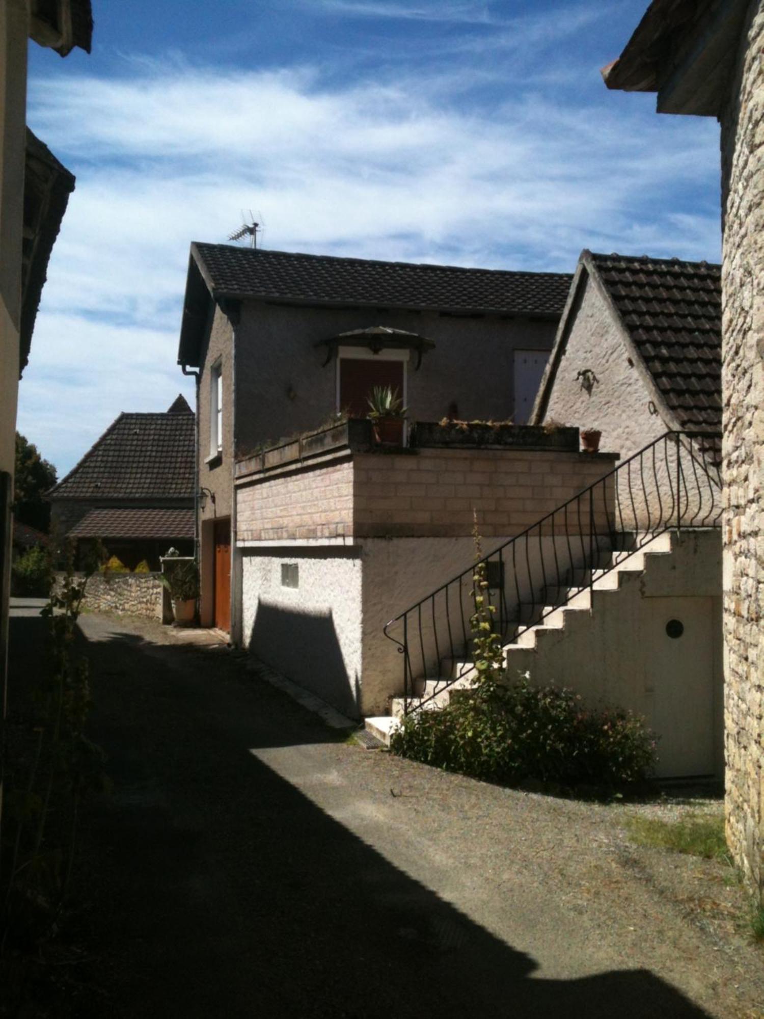 Le Pigeonnier Maison De Caractere Logement 4 Personnes La Maisonnette Renovee Logement 2 Personnes Floirac  Exterior foto