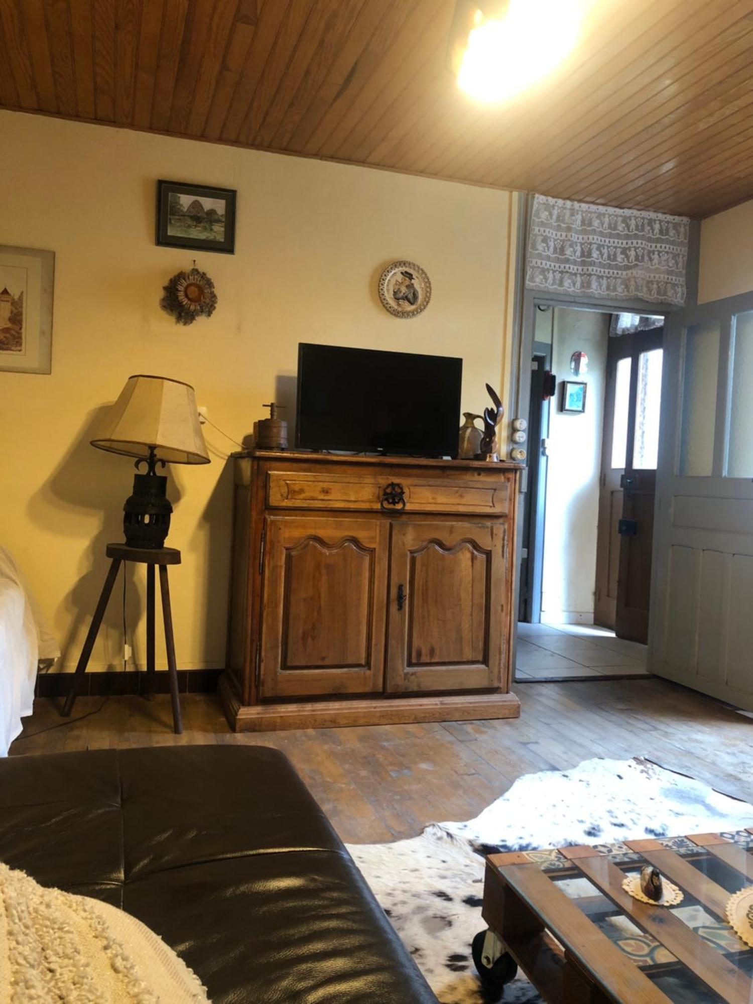Le Pigeonnier Maison De Caractere Logement 4 Personnes La Maisonnette Renovee Logement 2 Personnes Floirac  Exterior foto
