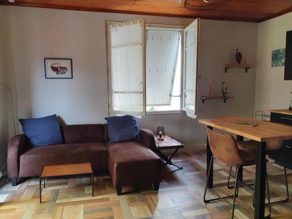 Le Pigeonnier Maison De Caractere Logement 4 Personnes La Maisonnette Renovee Logement 2 Personnes Floirac  Exterior foto